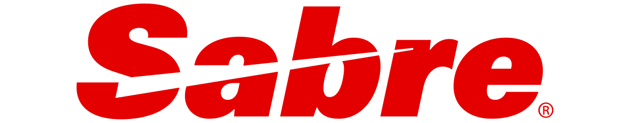 sabre corporation logo wide